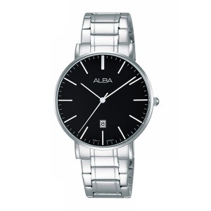 Alba AG8H13X1 Silver Man